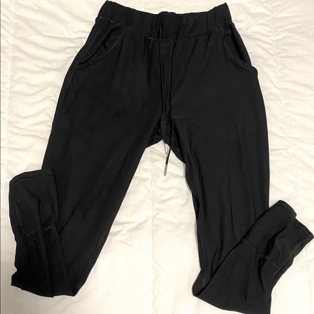 Stretchy joggers